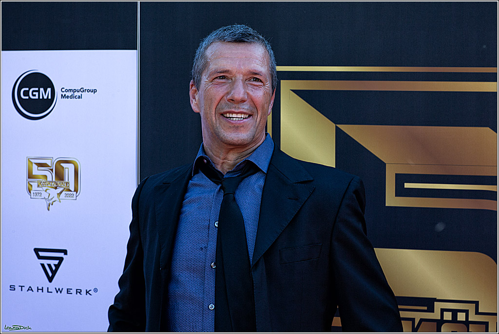 PENNY DEL;  Koelner Haie Gala ; Koeln, 13.08.2022